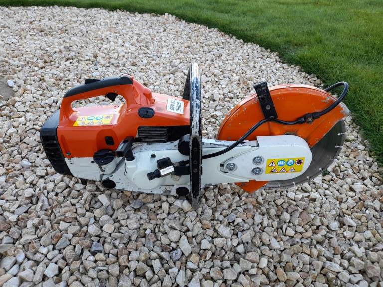 Stihl ts400 cut off saw £220