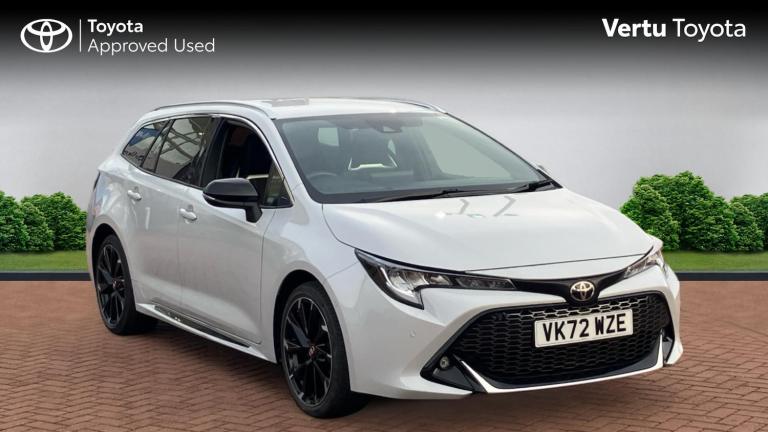 2022 Toyota Corolla 2.0 VVT-i Hybrid GR Sport 5dr CVT Hybrid Estate Estate Hybrid Automatic
