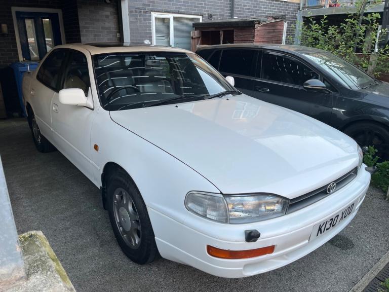 1993 Toyota Camry 3.0 V6 GX 4dr Auto SALOON Petrol Automatic