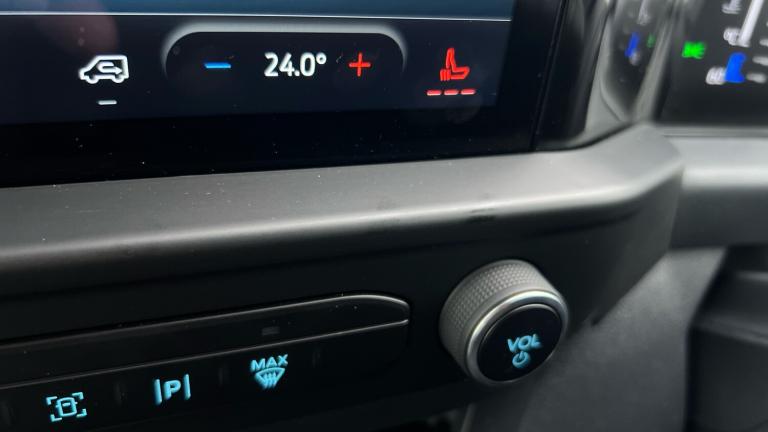 2025 Ford Transit Custom 320 L1 Petrol Fwd 2.5 PHEV 232ps H1 Van Limited Auto Van Hybrid Automatic