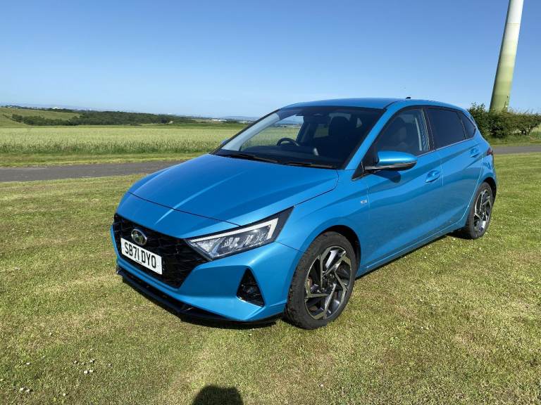 Hyundai, I20, Hatchback, 2022, Manual, 998 (cc), 5 doors