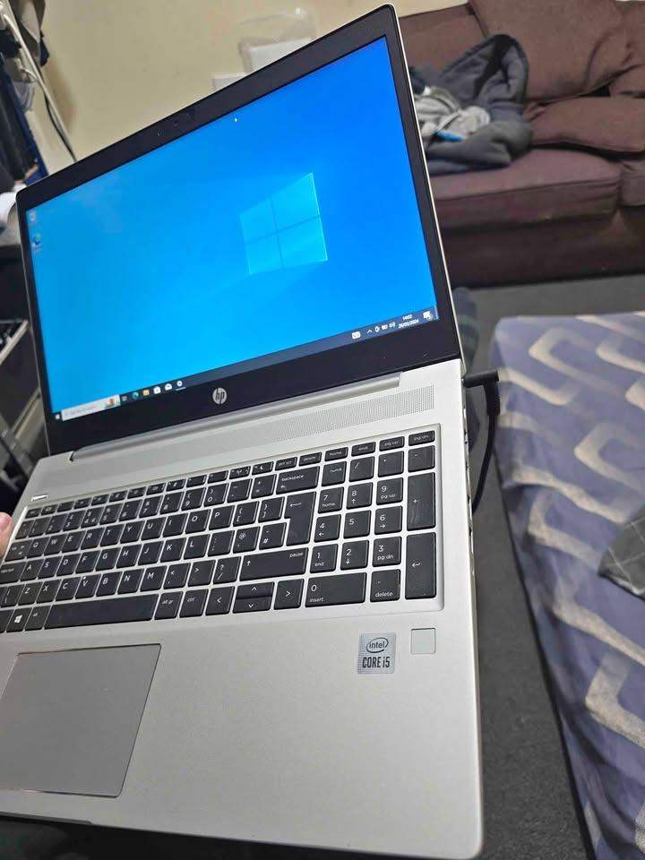 Hp probook G7,15 inches,core i5,10th gen,16gb ram,256 ssd,good condition cheapest 