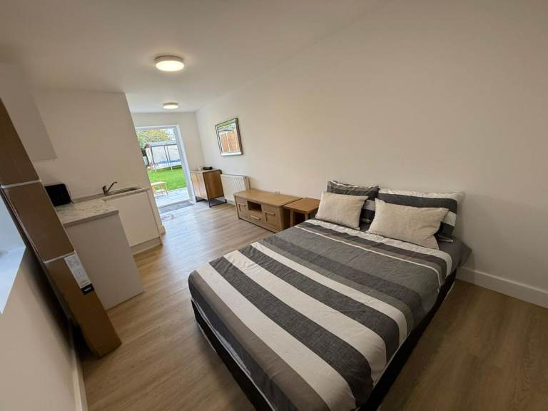 Brand-new luxury Double Room 