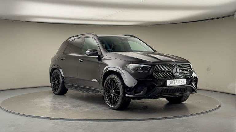 2024 Mercedes-Benz GLE 3.0 GLE450dh MHEV AMG Line SUV 5dr Diesel Hybrid G-Tronic 4MATIC Euro 6 (s...