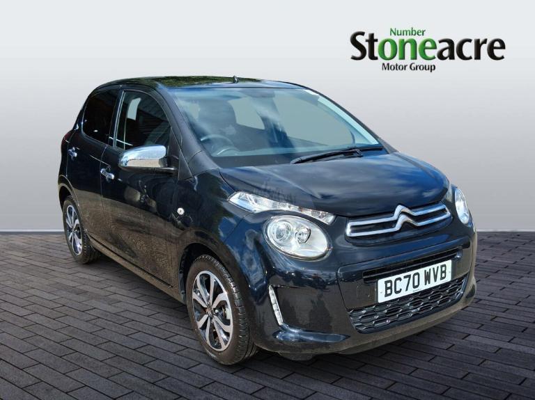 2020 Citroen C1 1.0 VTi Flair Hatchback 5dr Petrol Manual Euro 6 (s/s) (72 ps) HATCHBACK Petrol M...