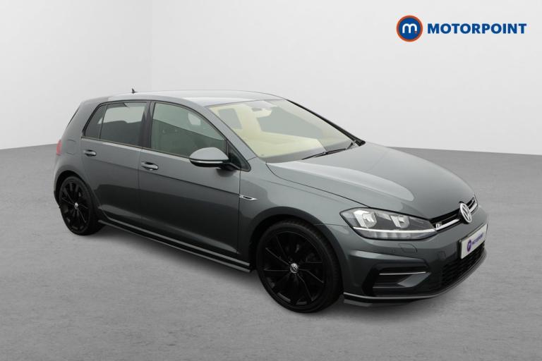 2019 Volkswagen Golf 1.5 TSI EVO 150 R-Line 5dr Hatchback Petrol Manual