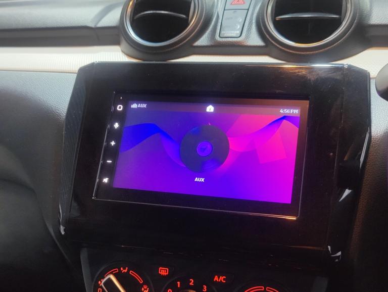 SUZUKI SWIFT; 1.2 PETROL HYBRID; 82BHP; SZ-L; 5 DOOR; MANUAL; WHITE; 57.9 MPG;