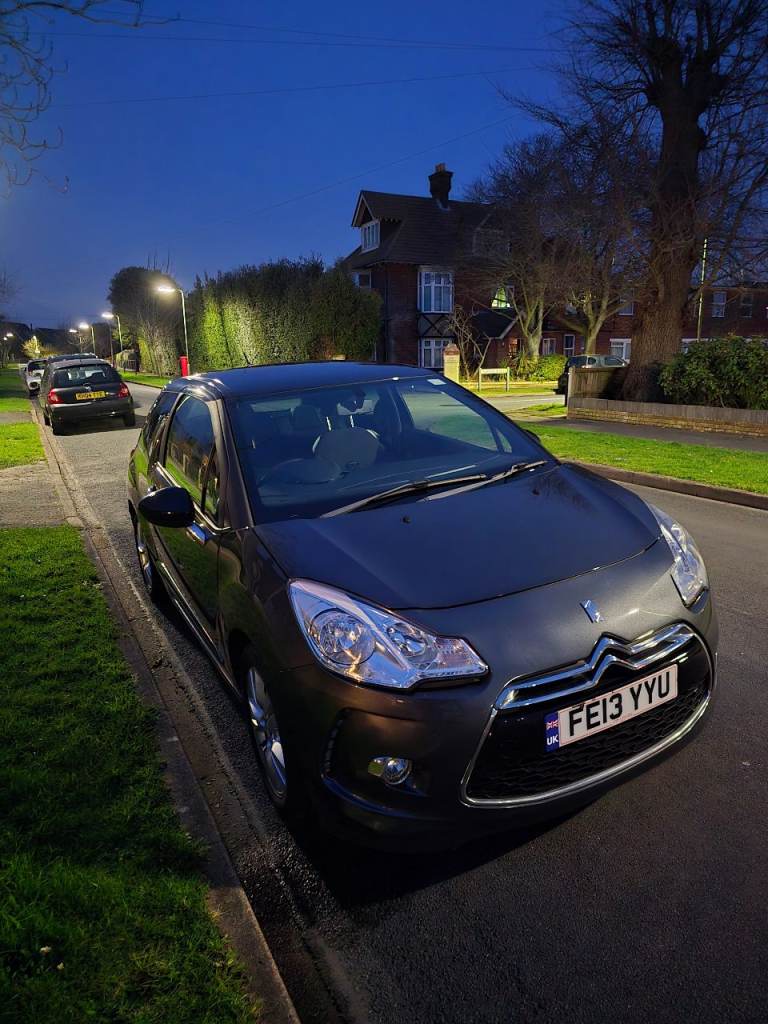 Citroen DS3 1.6 HDI NEW MOT AND SERVICE HISTORY