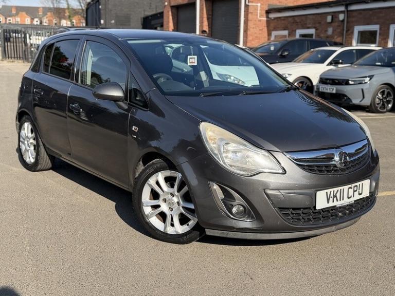  Vauxhall Corsa 1.4 16V SXi Hatchback 5dr Petrol Auto Euro 5 (A/C) (100 ps) Hatchback Petrol Auto...