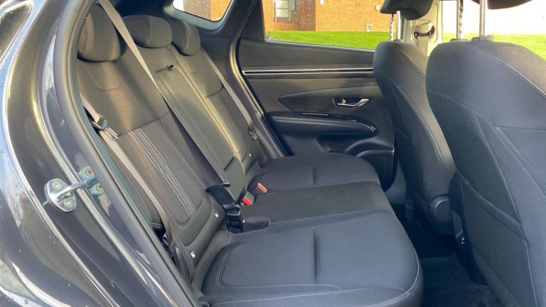 2023 Hyundai TUCSON 1.6 TGDi Hybrid 230 SE Connect 5dr 2WD Auto Hybrid Estate Estate Hybrid Autom...