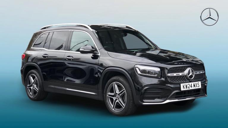 2024 Mercedes-Benz GLB GLB 200 AMG LN EXECUTVE M Estate Petrol Automatic