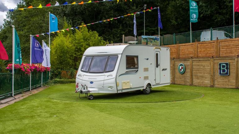 Coachman Pastiche 460/2 2011