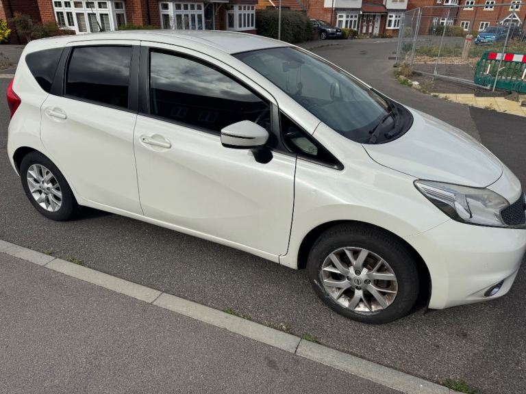 Nissan, NOTE, MPV, 2015, Manual, 1198 (cc), 5 doors, Nissan Pure Drive, Cruise Control
