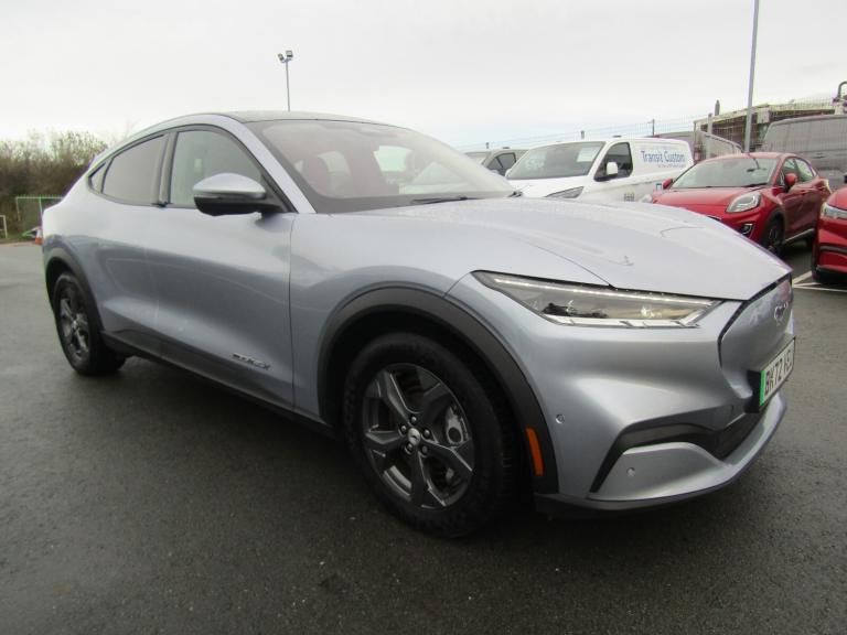 2022 Ford Mustang Mach-E 216kW Extended Range 88kWh RWD 5dr Auto  Estate Electric Automatic