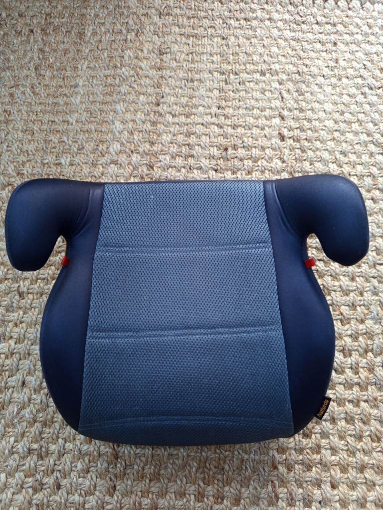 Halfords booster car seat
