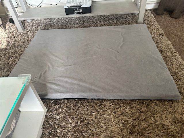 Dog Bed with washable cover