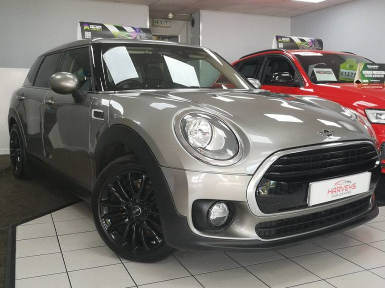 2018 MINI Clubman 1.5 Cooper Classic Estate 6dr Petrol Manual Euro 6 (s/s) (136 ps) Estate Petrol...