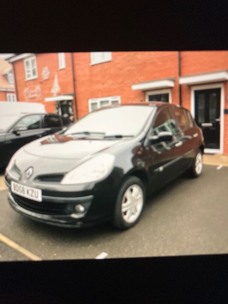 Renault, CLIO, Hatchback, 2009, Manual, 1149 (cc), 5 doors