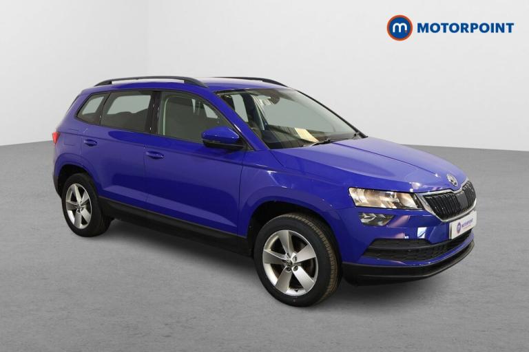 2020 Skoda Karoq 1.0 TSI SE 5dr SUV Petrol Manual