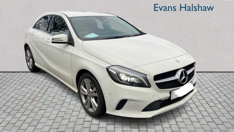 2016 Mercedes-Benz A-Class A200d Sport Premium 5dr Auto Hatchback Diesel Automatic