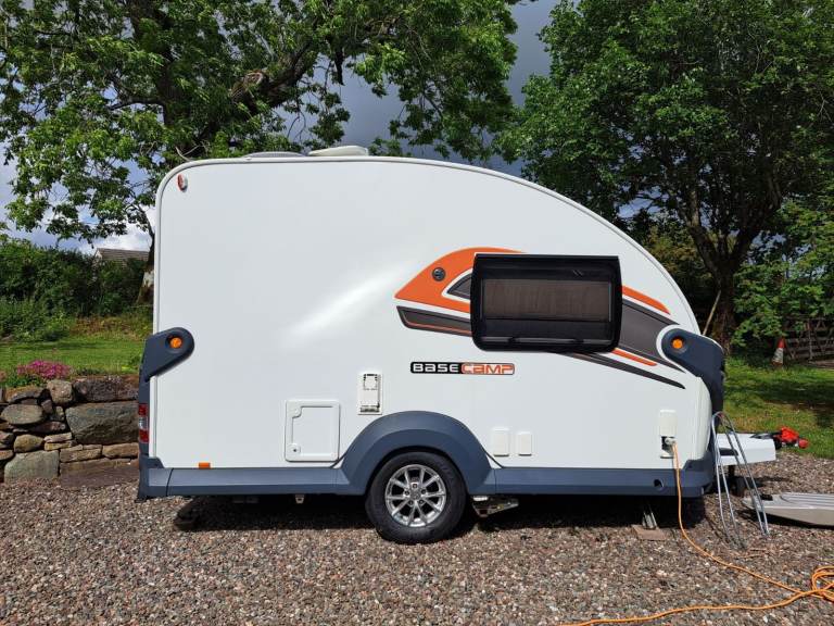 2020 Swift Basecamp 2 Plus