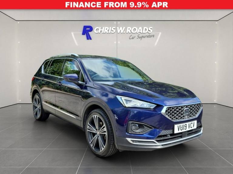 2019 19 SEAT TARRACO 2.0 TDI XCELLENCE LUX 5DR  DIESEL