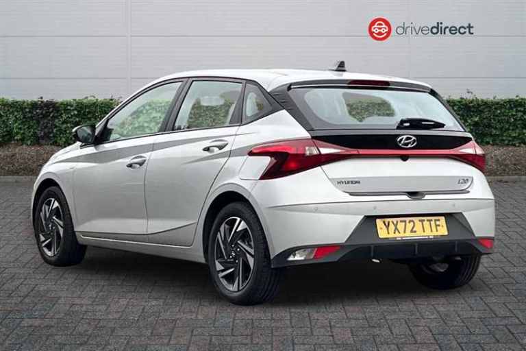 2022 Hyundai i20 1.0 T-GDi MHEV SE Connect Hatchback 5dr Petrol Hybrid DCT Euro 6 (s/s) (100 Hatc...