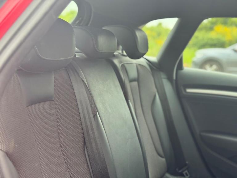 2016 Audi A3 2.0 TFSI S line Sportback S Tronic Euro 6 (s/s) 5dr HATCHBACK Petrol Automatic