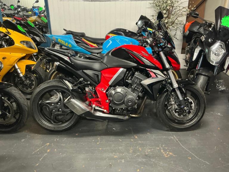 Honda CB1000r free delivery 