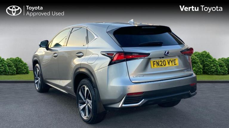 2020 Lexus NX 300h 2.5 Takumi 5dr CVT [Pan roof] Hybrid Estate Estate Hybrid Automatic