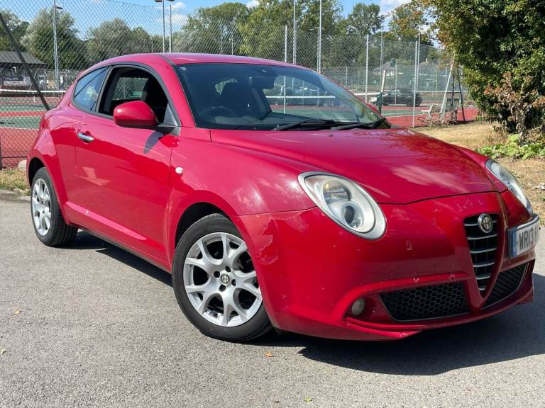 Alfa Romeo, MITO, Hatchback, 2013, Manual, 1248 (cc), 3 doors