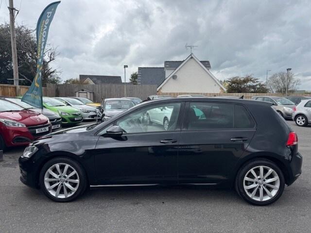 2014 Volkswagen Golf 1.4 TSI 150 GT 5dr HATCHBACK PETROL Manual