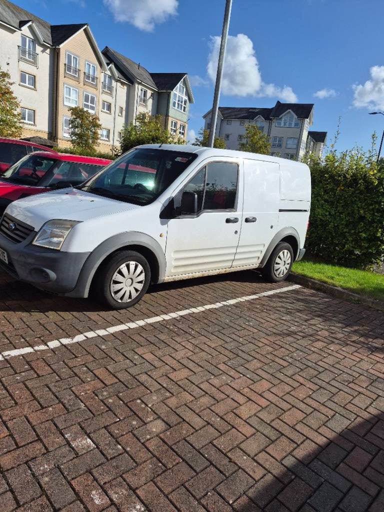 Ford, TRANSIT CONNECT, Panel Van, 2010, Manual, 1753 (cc)