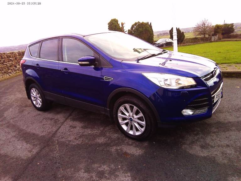 FORD KUGA 4X4, 2.0 TDCI (180PS) TITANIUM , VERY LOW MILES, TOW BAR