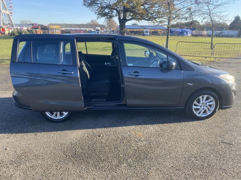 MAZDA MAZDA5 1.8 TS 2012