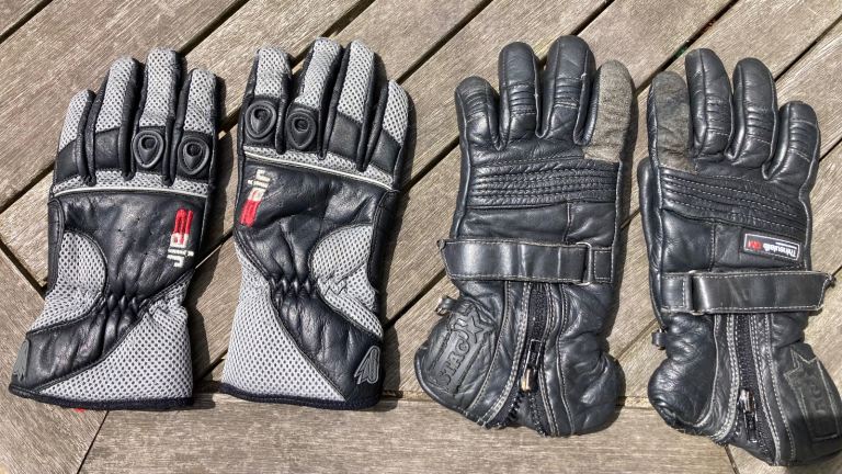 Ladies Motorbike Gloves