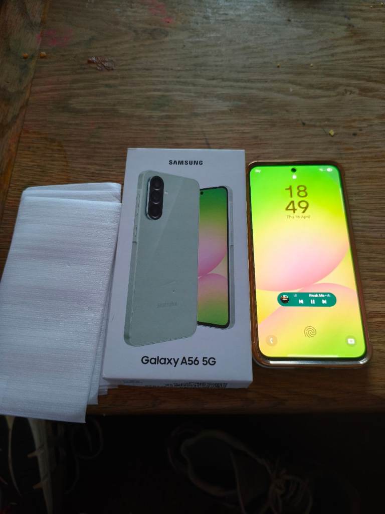 Samsung galaxy a56 5g