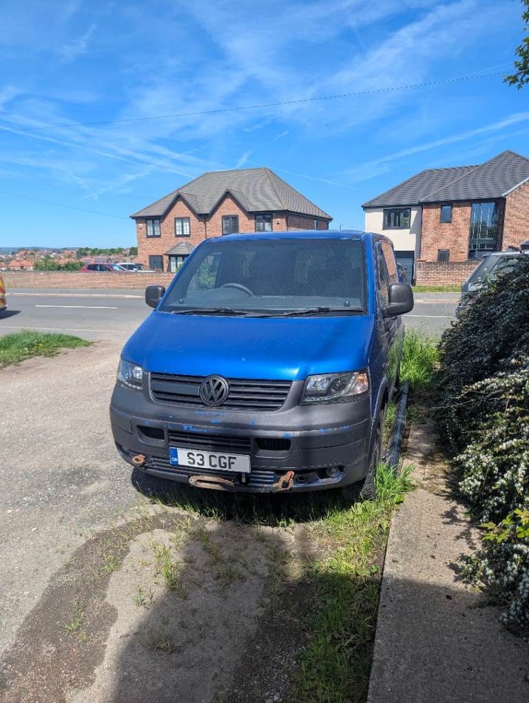 Volkswagen, TRANSPORTER, Panel Van, 2005, Manual, 2460 (cc)
