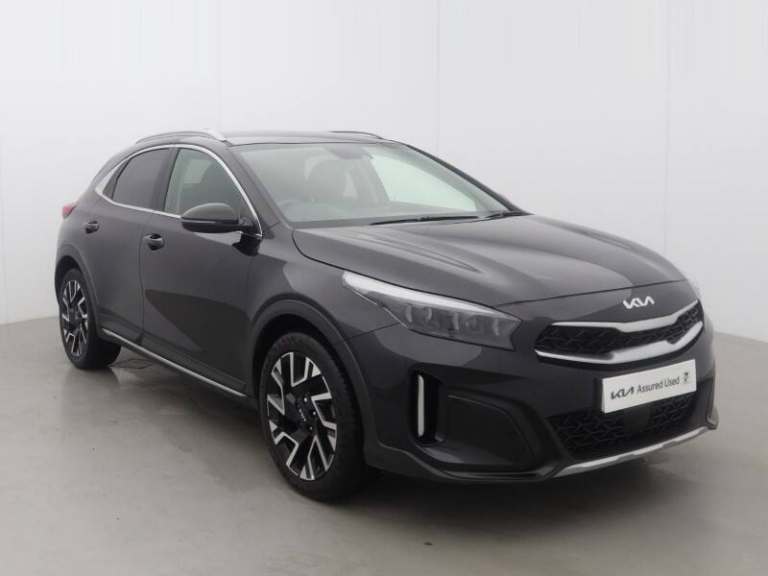 KIA XCEED 1.5T GDi ISG 3 5dr