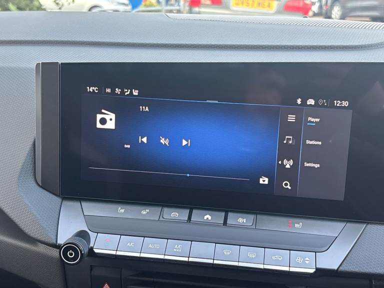 2025 Vauxhall Astra 1.2 Turbo 130 Griffin 5dr Hatchback Manual