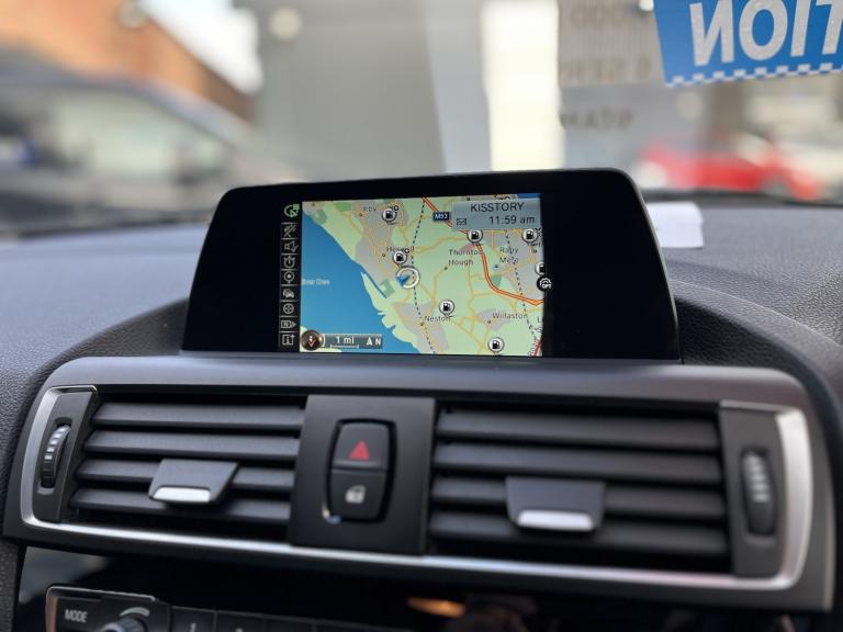 BMW 1 SERIES 2.0 118d Sport 5-Door 2016