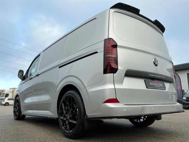 2025 Volkswagen Transporter 2.0 TDI 150 Sportline Edition R 4Motion Dsg Pro PANEL VAN Diesel Auto...