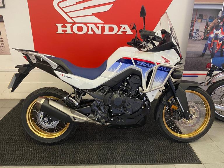 HONDA XL750 TRANSALP