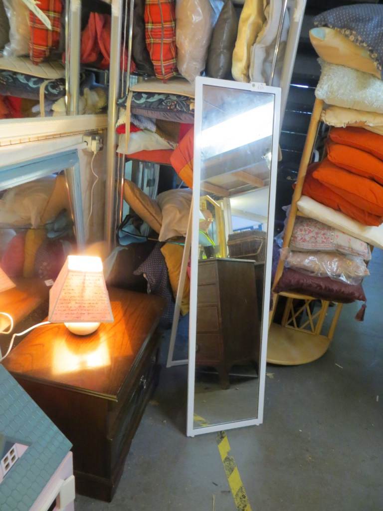 Mirror / Selection (Kenilworth Lions Furniture Store) 
