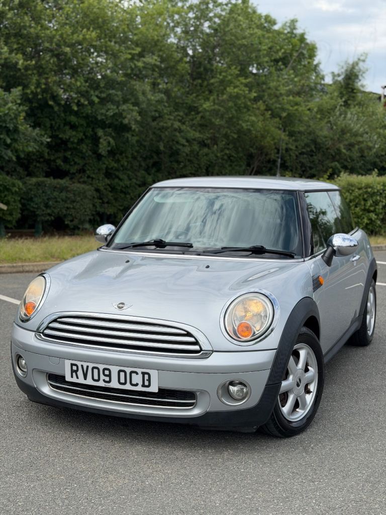 Mini, HATCHBACK, Hatchback, 2009, Manual, 1397 (cc), 3 doors