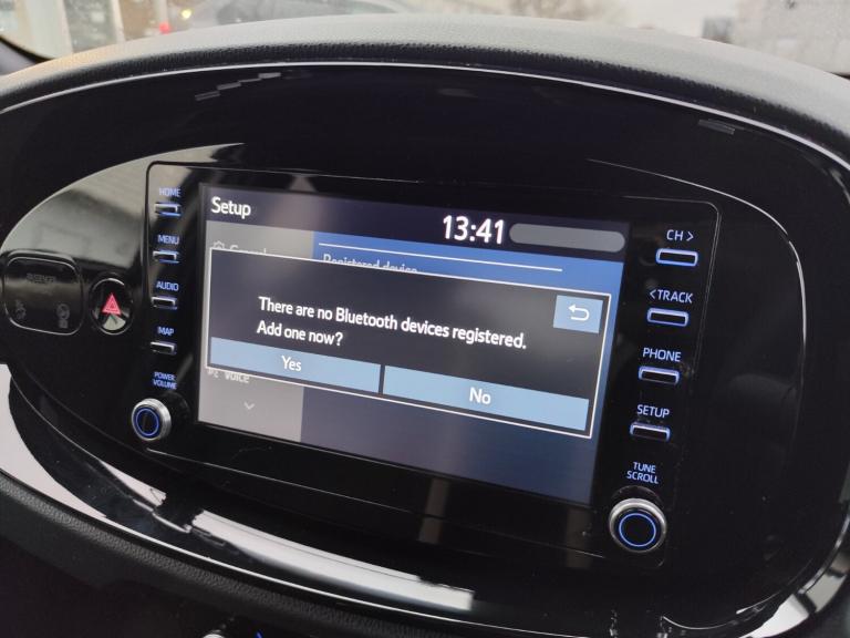 2023 Toyota Aygo X 1.0 VVT-i Edge 5dr Hatchback Petrol Manual