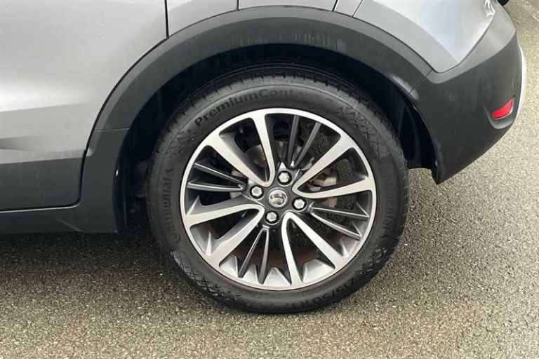 2019 Vauxhall Crossland X 1.2 Turbo Elite Nav SUV 5dr Petrol Auto Euro 6 (s/s) (130 ps) SUV Petro...