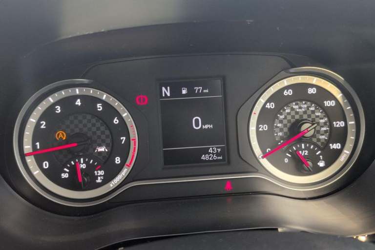 2022 Hyundai i10 1.2 MPi SE Connect 5dr Auto Automatic Hatchback Petrol Automatic