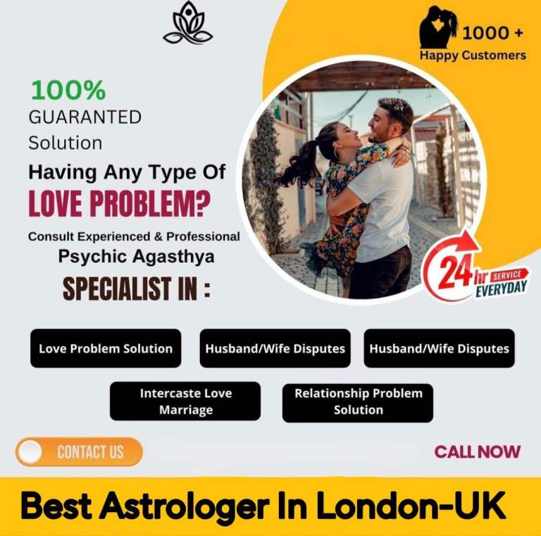 Astrologer-Spiritual Healer-Blackmagic Removal-Love spells-Get Your ex love back-Fix Relationship 