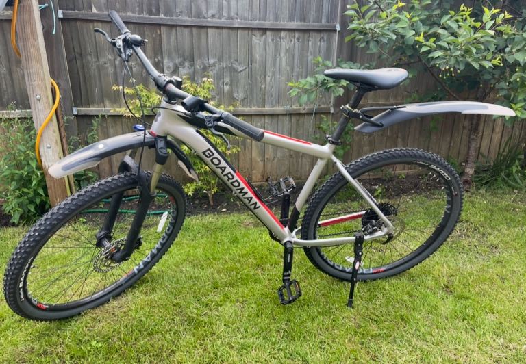 Boardman bicycle size XL bike